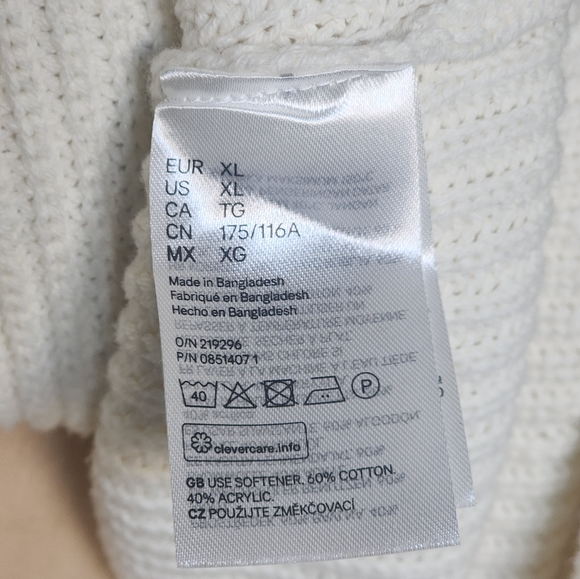 H&M Chunky sweater - Picture 14 of 15